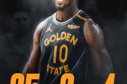 巴特勒狂砍哈登分，勇士迎来新赛季高光！