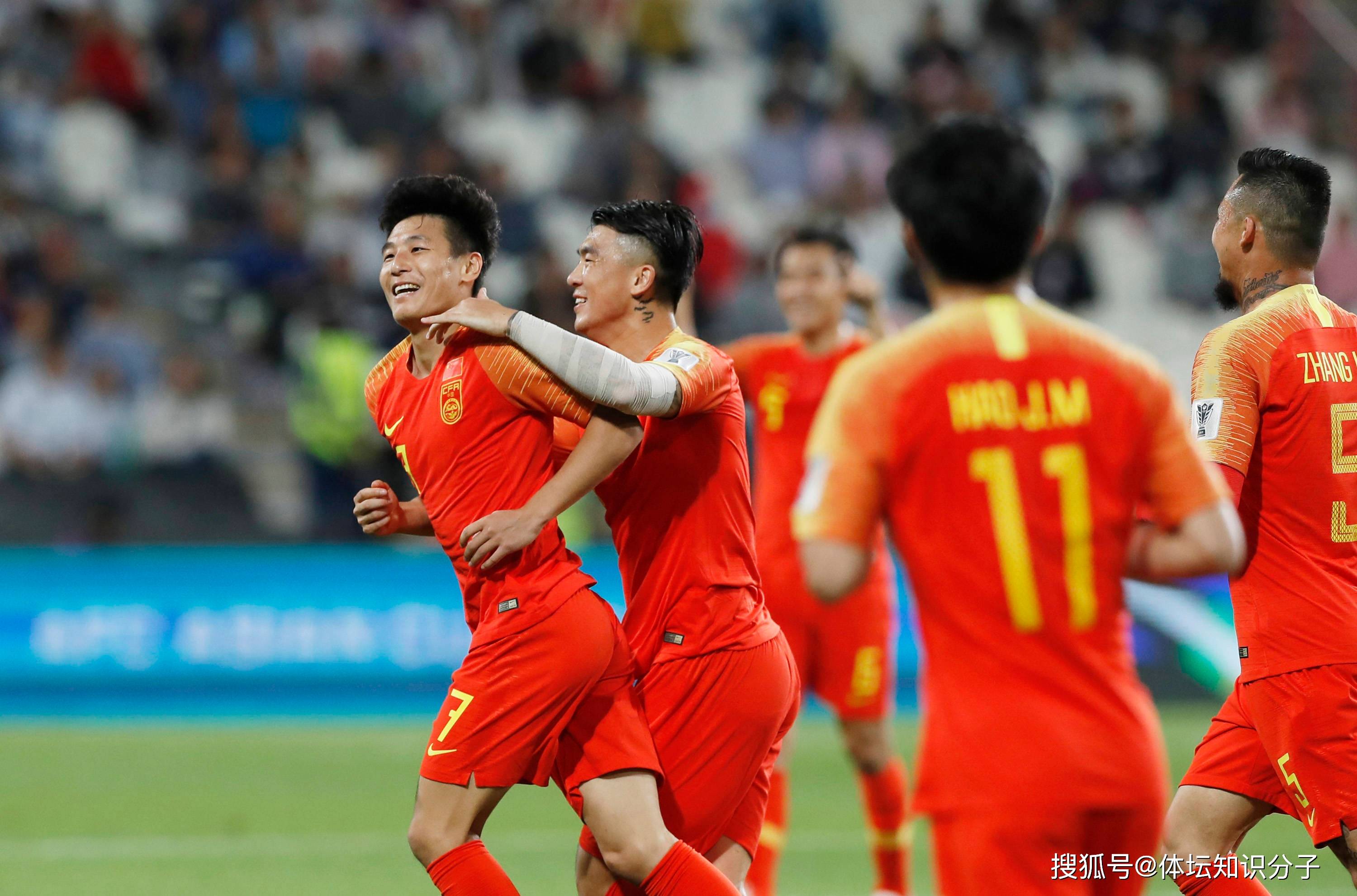 国家队备战世界杯，球员表现亮眼技术娴熟的简单介绍