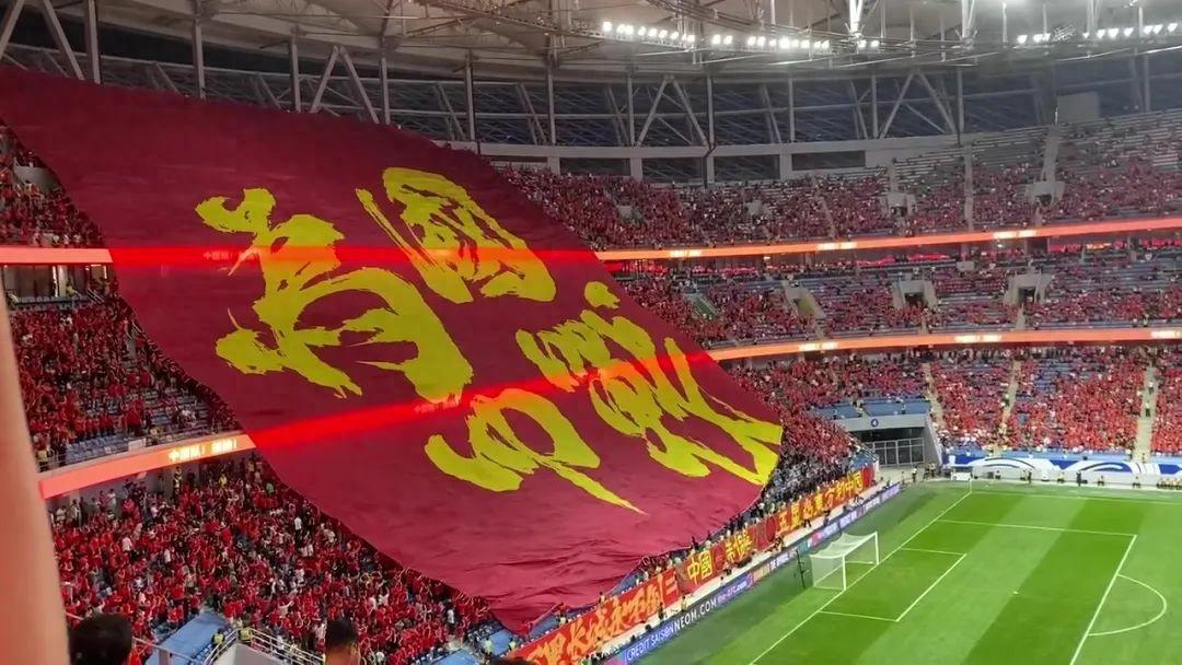 团结奋斗，中国国足女队在比赛中获得胜利