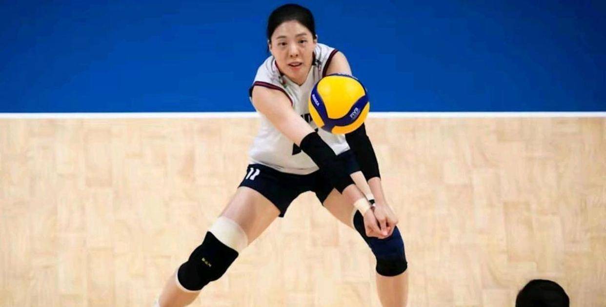连胜终结！韩国队排球赛事中意外逆转获胜